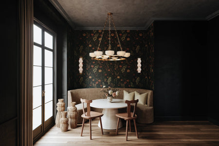 Caelum 9 Light Chandelier (1 in stock)