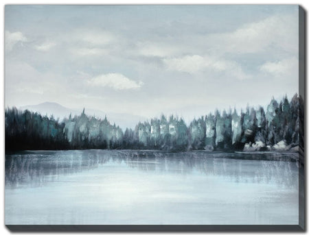 Calm Basin Canvas 36" x 48" (2 in stock)