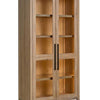 Griffith Park Sienna Canyon Display Cabinet (1 in stock)