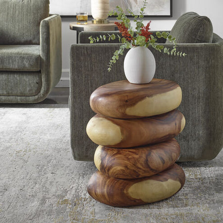 Carillo End Table  (1 in stock)