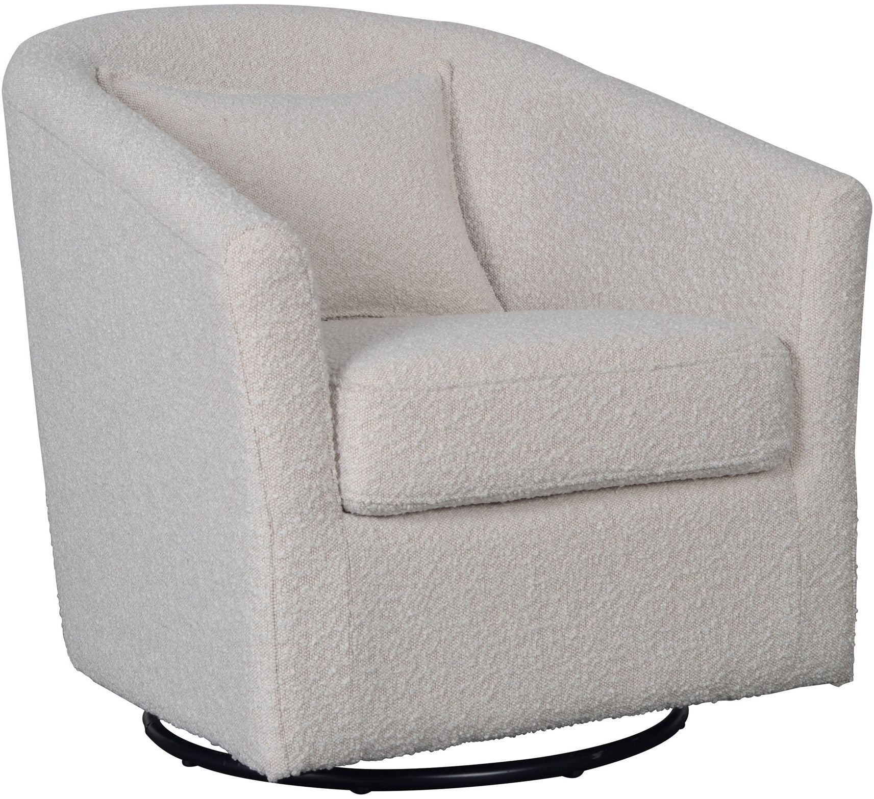 Carmen Swivel Glider Small Scale (3 in stock)