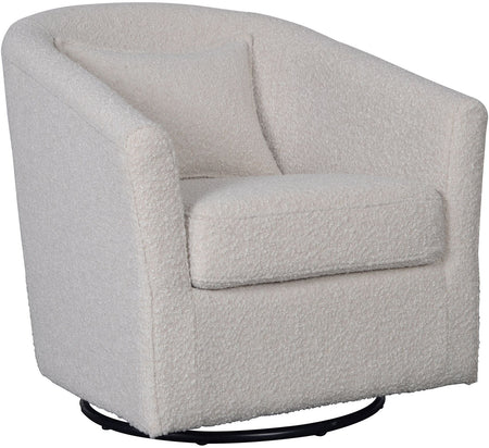 Carmen Swivel Glider Small Scale (3 in stock)