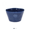 Costa Nova Denim Blue Fine Stoneware from Portugal Party Bucket Beverage Cooler ( 1 in stock)