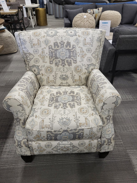 Casual Retreat Club Chair Warrior Woven Fabric (2 in stock)