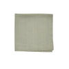 Luxury Pure Linen Celadon Napkins set of 4 (1 set in stock)