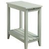 Chairside Table Cottage Blue (2 in stock)