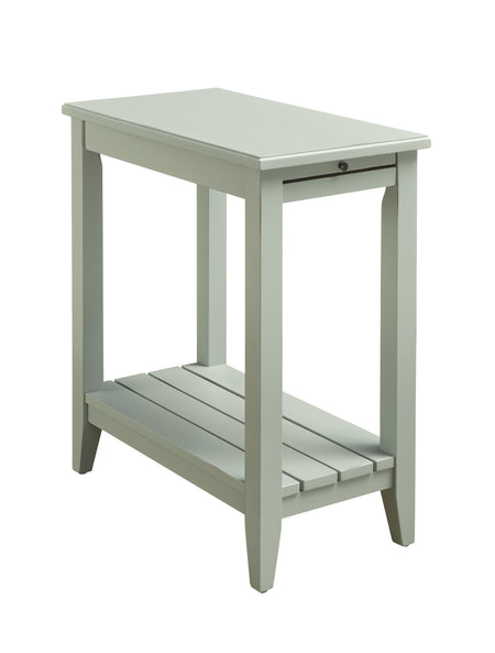 Chairside Table Cottage Blue (1 in stock)