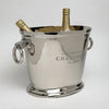 Large Champagne Bucket Aluminum with Handles  (2 in stock)