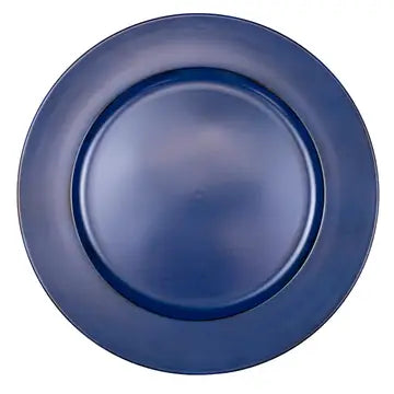 Cobalt Blue Charger (12 in stock)
