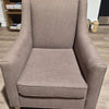 Charles Club Chair Fabric Tan (1 in stock)