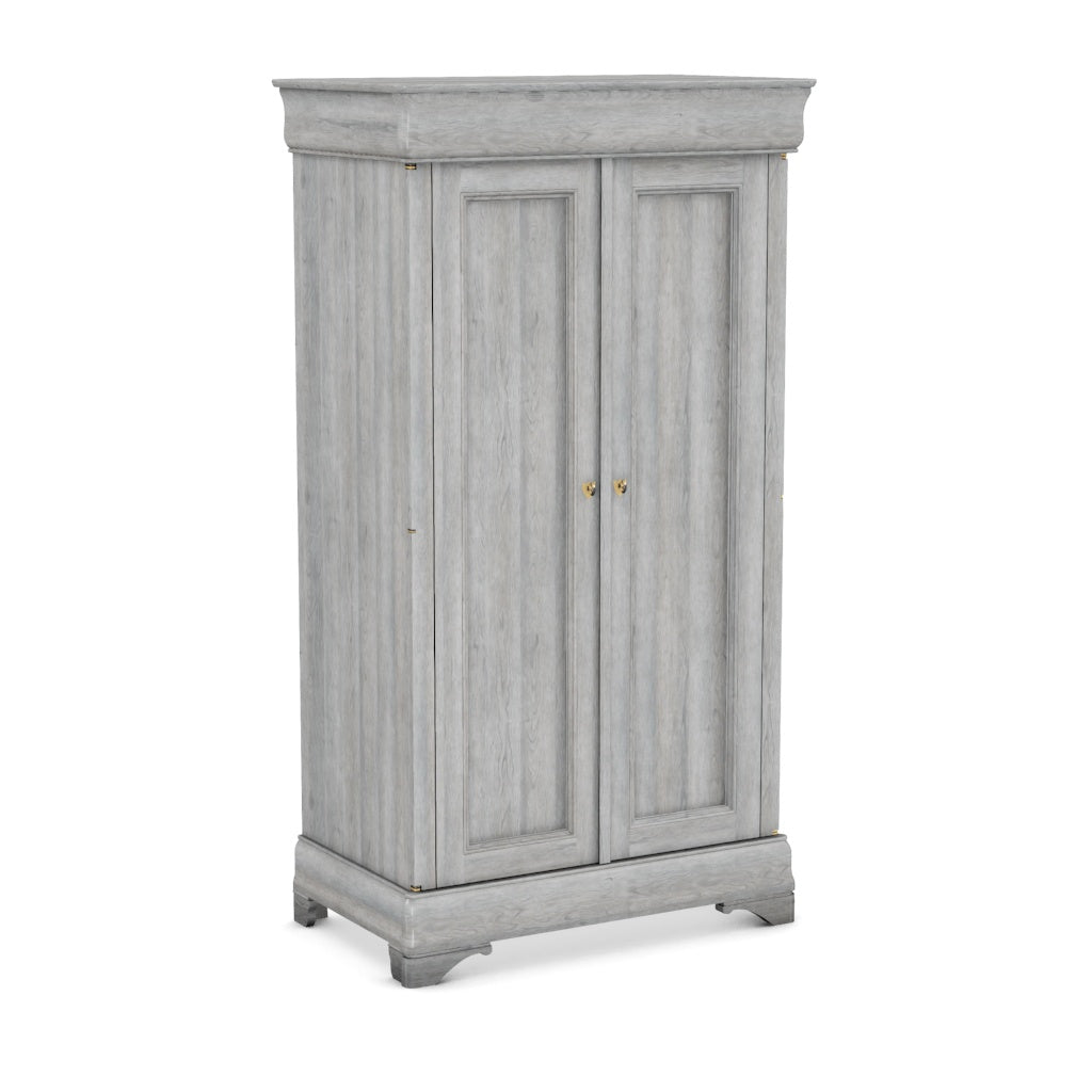 Chateau Fontaine Armoire Mineral Finish (1 in stock)