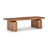 Chloe Mango Wood 68" x 28" Coffee Table (1 in stock)