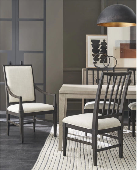 Coalesce Collection Dining Side Chair Ashbury Oyster (14 in stock)
