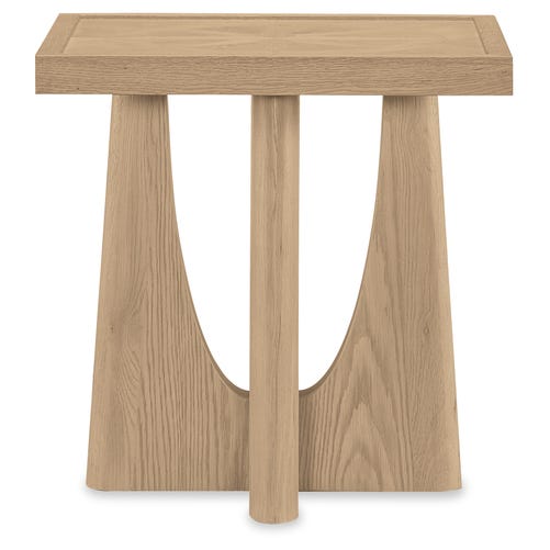 Compass Point End Table (1 in stock)