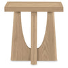 Compass Point End Table (1 in stock)