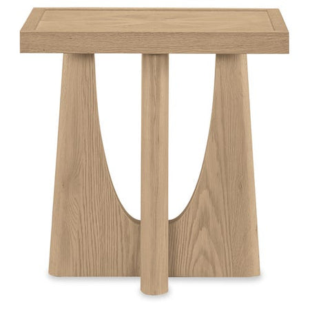 Compass Point End Table (1 in stock)