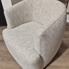 Silva Cooper Swivel Chair Fabric Creamy (1 in stock)