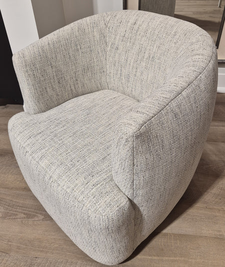 Silva Cooper Swivel Chair Fabric Creamy (1 in stock)