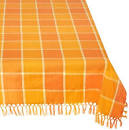 Tablecloth Cristo Orange Pattern 60" x 120" (2 in stock)