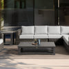 Luxury Outdoor 4 Piece Sectional Cubo (2 in stock) 50% off