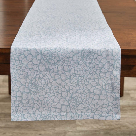 Dahlia Table Runner  (4 in stock)