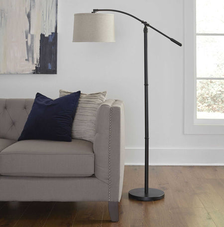 Bronze Arc Floor Lamp (1 in stock)