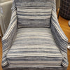 Dillon Swivel Chair Julep Celadon Fabric (1 in stock)