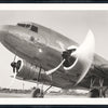 Art  -  Douglas DC 3 circa 1940  Nostalgia Collection Framed with Glass (1 in stock)
