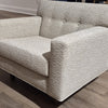 Dover Chair in Fabric Spencer 81 Sandlot (2 in stock)