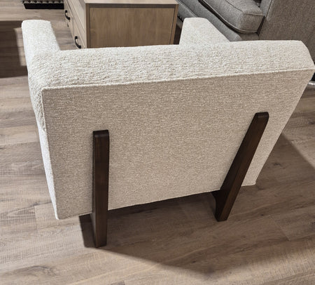 Dover Chair in Fabric Spencer 81 Sandlot (2 in stock)