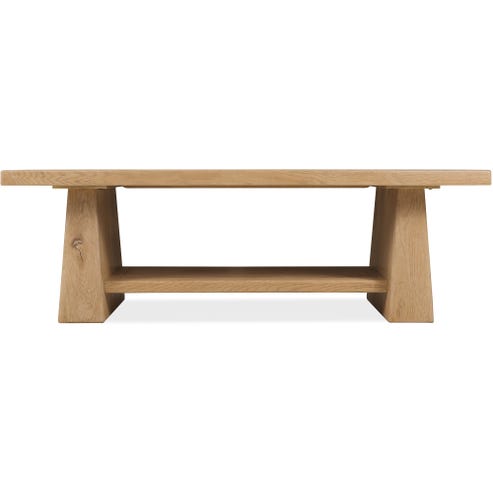 Driftwood Rectangle Coffee Table (1 in stock)