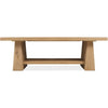 Driftwood Rectangle Coffee Table (1 in stock)