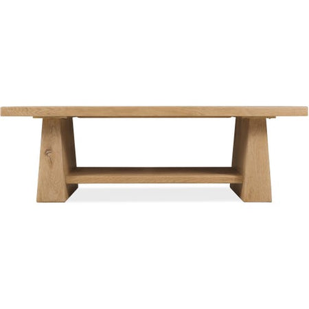 Driftwood Rectangle Coffee Table (1 in stock)