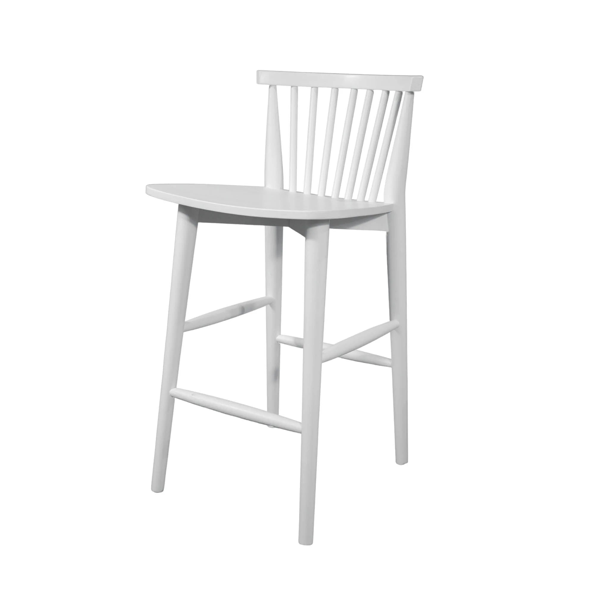 Easton Counter Stool White (6 in stock)