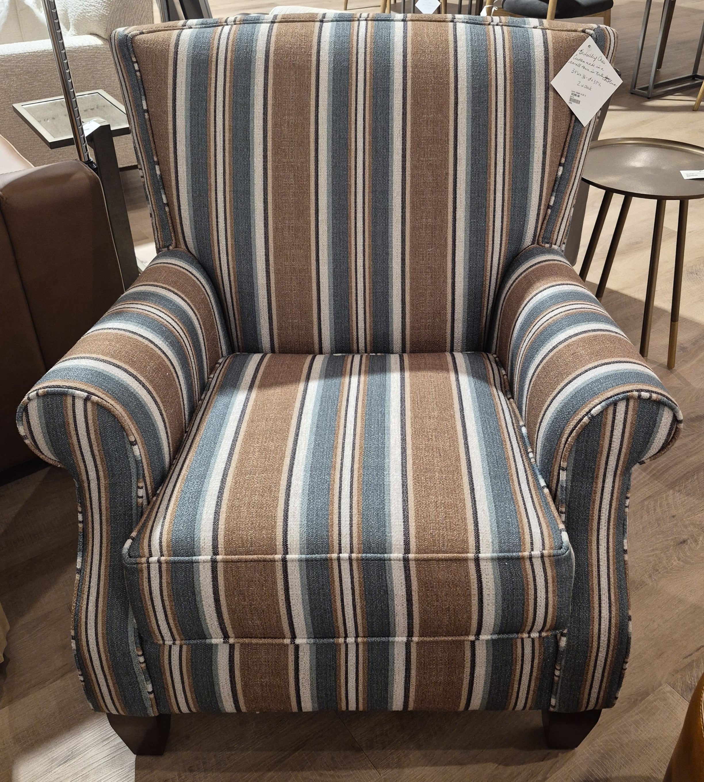 Edgar Chair (2 in stock)