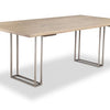 Electra Solid Maple Dining Table 42" x 108 (1 in stock)