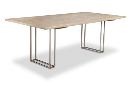Electra Solid Maple Dining Table 42" x 108 (1 in stock)