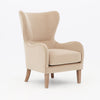 Eli Accent Chair Scotch PolyVelvet (2 in stock)