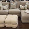Elijah Sectional LHF & RHF Condo Sofa & LHF RHF Chaise  (1 of each in stock)