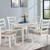 Emma Dining Table 42" round extends to 56"(2 in stock)