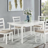 Emma Dining Table 36" x 60" (2 in stock)