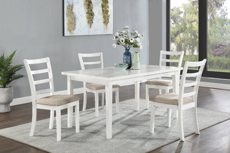 Emma Dining Table 36" x 60" (2 in stock)