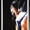 Art - Equestrian Detail framed with glass (1 in stock)