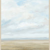 Estuary Landscape Art 11 Framed with Glass (1 in stock)