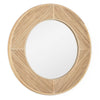 Ezekiel Round Mirror (2 in stock)