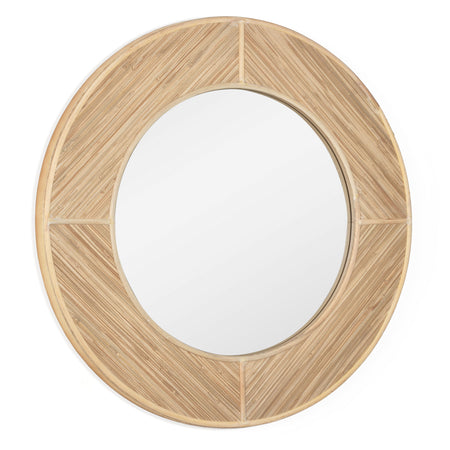 Ezekiel Round Mirror (1 in stock)