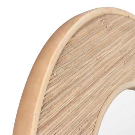 Ezekiel Round Mirror (1 in stock)