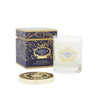 Portus Cale Festive Blue Candle  (qty of 4 in stock)