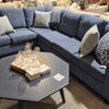 Finley Sectional  RHF Sofa w Corner and LHF Sofa (2 in stock) Opportunity Buy Can Order