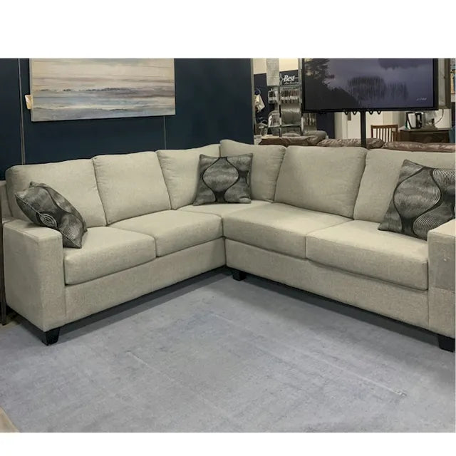 Finley Sectional  RHF Sofa w Corner and LHF Sofa (1 in stock) Opportunity Buy Can Order